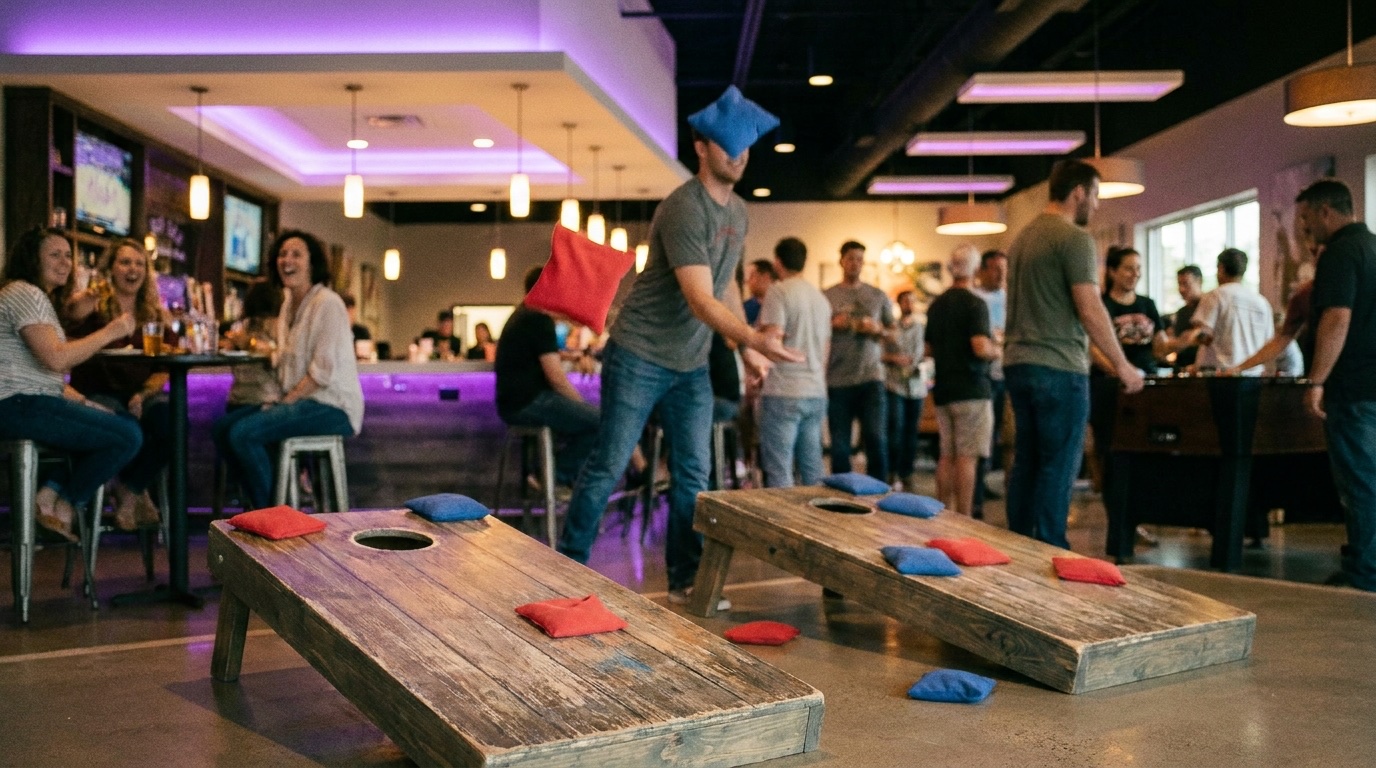 American Cornhole
