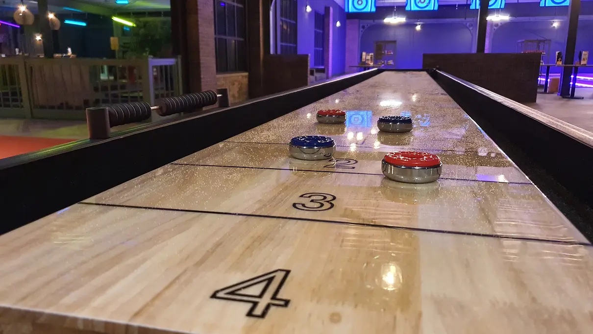 Shuffleboard