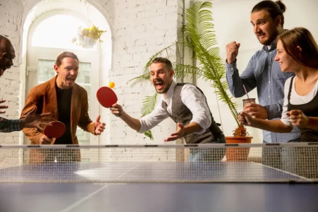 Tafeltennis
